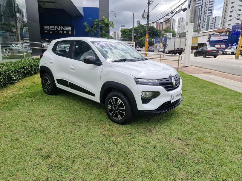 Renault KWID Intense 1.0 Flex 12V 5p Mec.