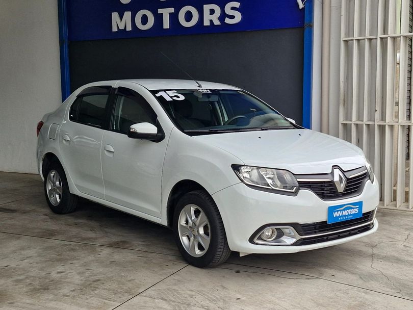 Renault LOGAN Dynamique Hi-Flex 1.6 8V 4p
