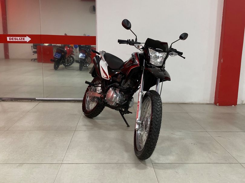 HONDA NXR 150 BROS ES MIX/FLEX