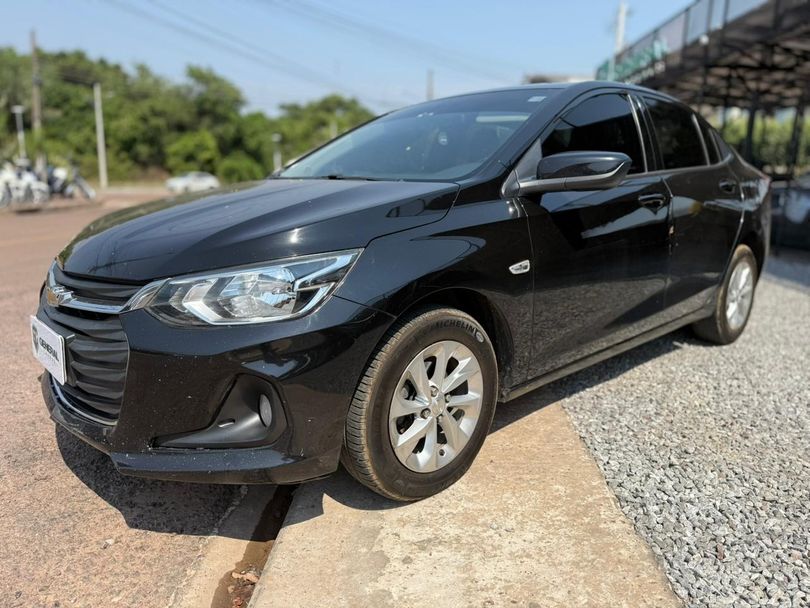 Chevrolet ONIX SEDAN Plus LT 1.0 12V TB Flex Aut.