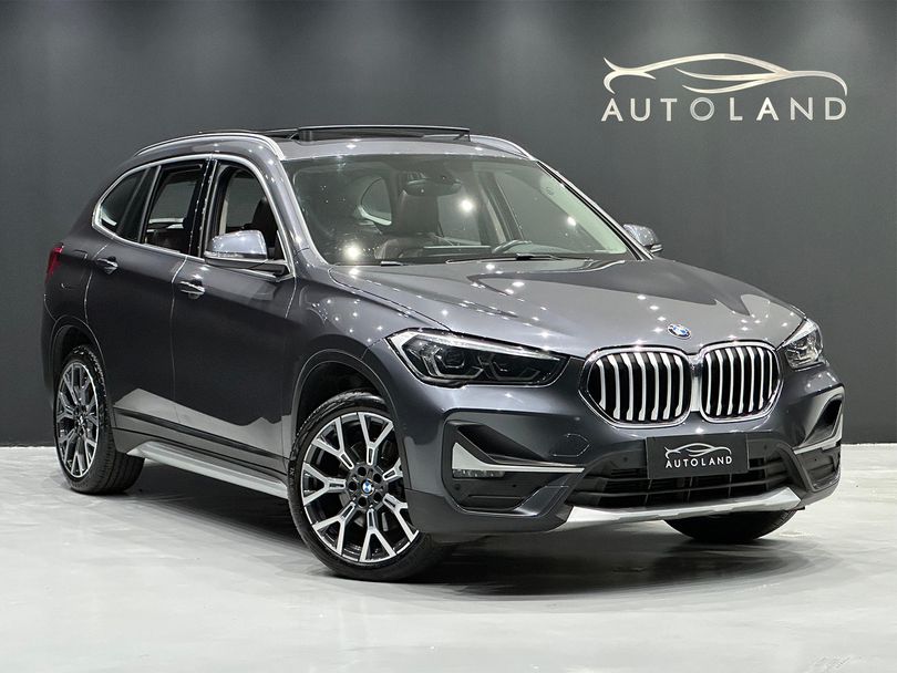 BMW X1 SDRIVE 20i X-Line 2.0 TB Active Flex