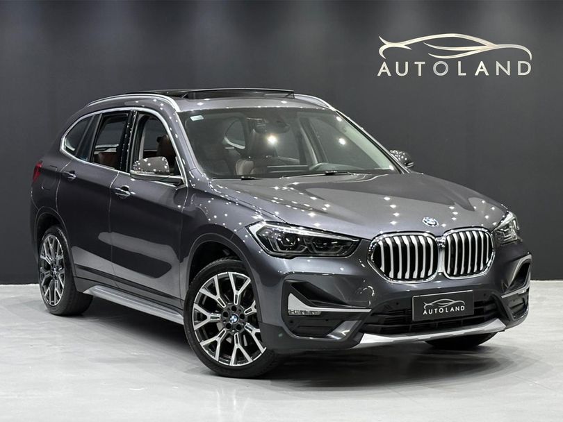BMW X1 SDRIVE 20i X-Line 2.0 TB Active Flex
