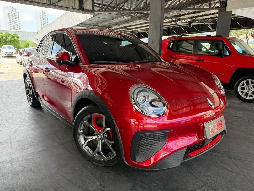 GWM Ora 03 GT (Elétrico)