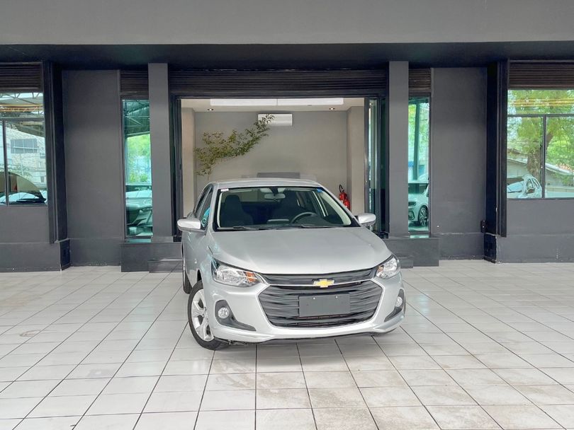 Chevrolet ONIX SEDAN Plus LTZ 1.0 12V TB Flex Mec.