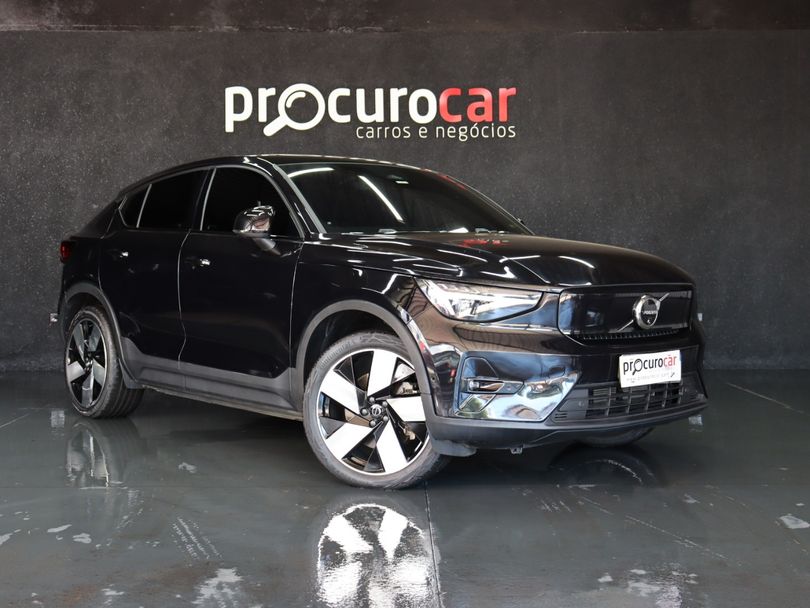 Volvo C40 Twin Ultimate (Elétrico)