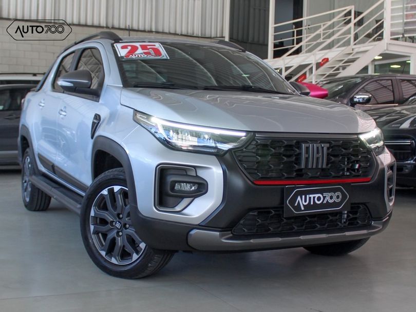 Fiat Strada Ultra 1.0 Flex Turbo CD Aut.