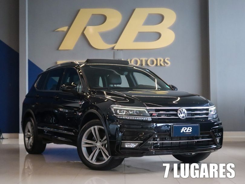 VolksWagen TIGUAN Allspac R-Line 350 TSI 2.0 4x4