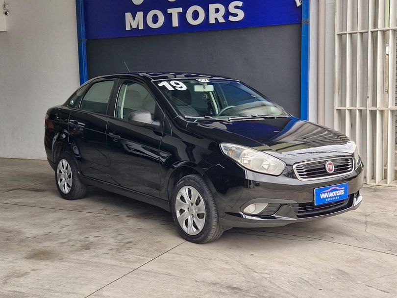Fiat Grand Siena ATTRAC. 1.4 EVO F.Flex 8V