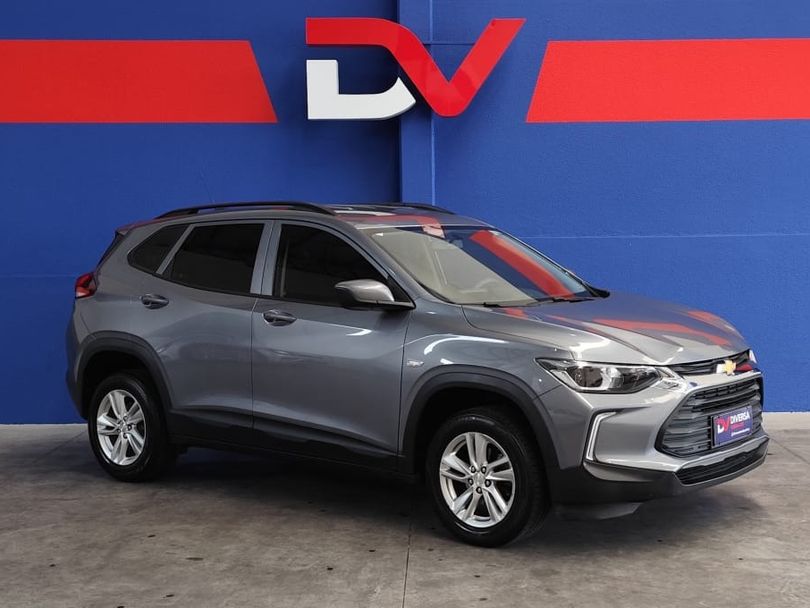 Chevrolet TRACKER 1.0 Turbo 12V Flex Aut. 