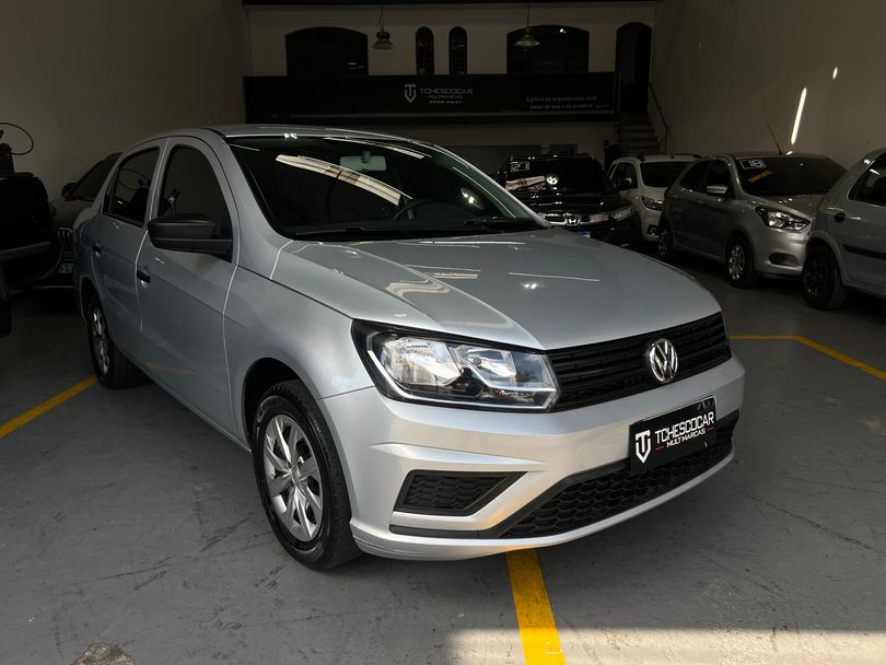 VolksWagen VOYAGE 1.0 Flex 12V 4p