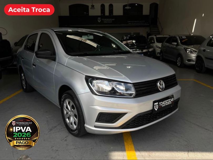 VolksWagen VOYAGE 1.0 Flex 12V 4p