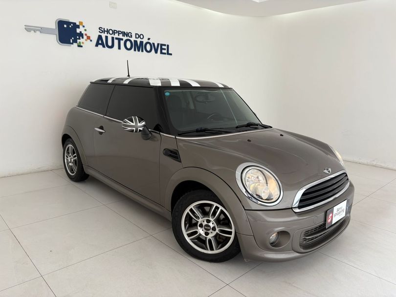 Mini COOPER 1.6 Mec.