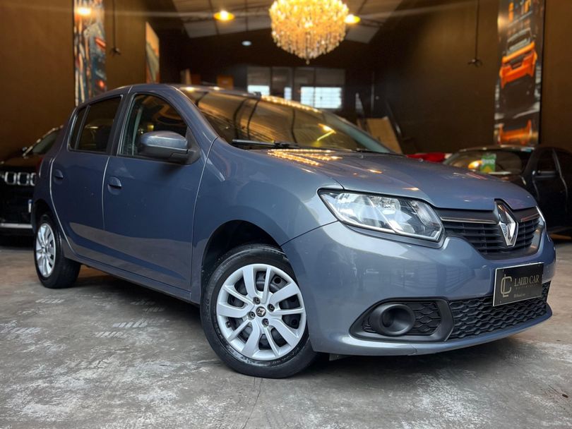 Renault SANDERO Expression Hi-Power 1.6 8V 5p