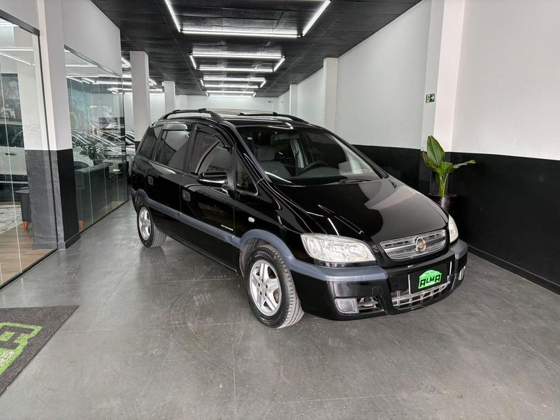 Chevrolet Zafira Expres. 2.0 MPFI FlexPower 5p Aut