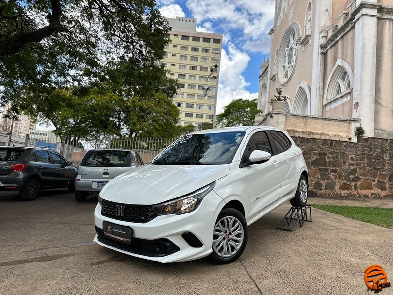 Fiat ARGO DRIVE 1.0 6V Flex