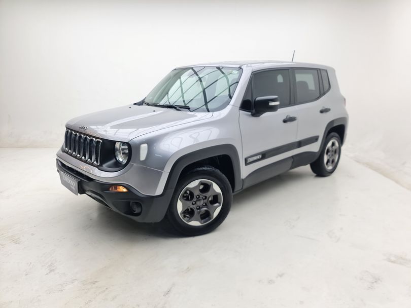 Jeep Renegade1.8 4x2 Flex 16V Aut.