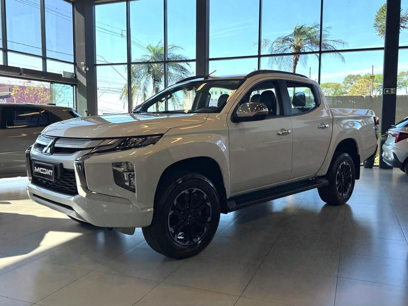 Mitsubishi L200 Triton Sport HPE 2.4 CD Diesel Aut.