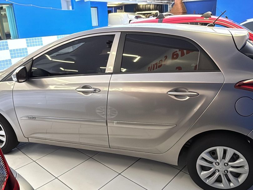 Hyundai HB20 Comf./C.Plus/C.Style 1.0 Flex 12V