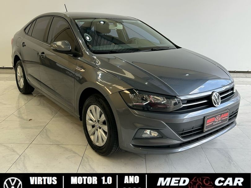 VolksWagen VIRTUS Comfort. 200 TSI 1.0 Flex 12V Aut