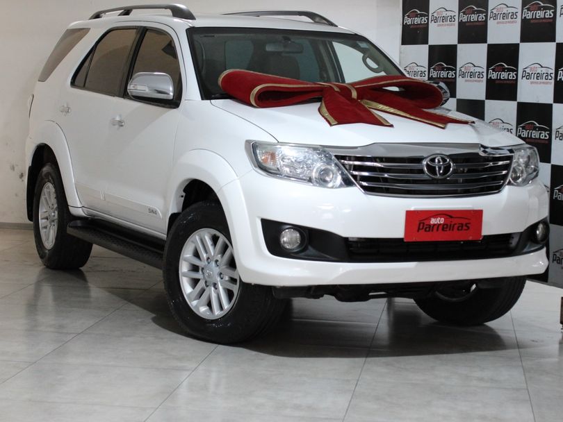 Toyota Hilux CD SR 4x2 2.7 16V/2.7 Flex Aut.