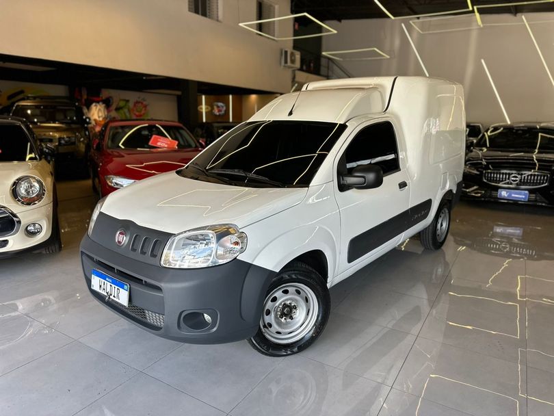 Fiat Fiorino Furgão Work. HARD 1.4 Flex 8V 2p
