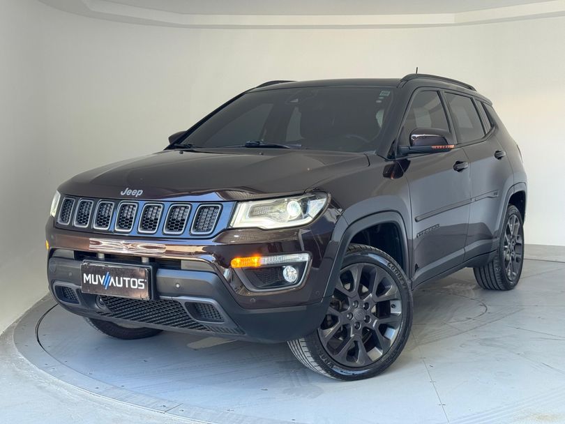 Jeep COMPASS S 2.0 4x4 TB 16V Diesel Aut.