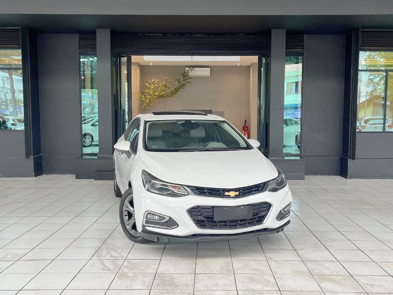 Chevrolet CRUZE Sport LTZ 1.4 16V TB Flex 5p Aut.