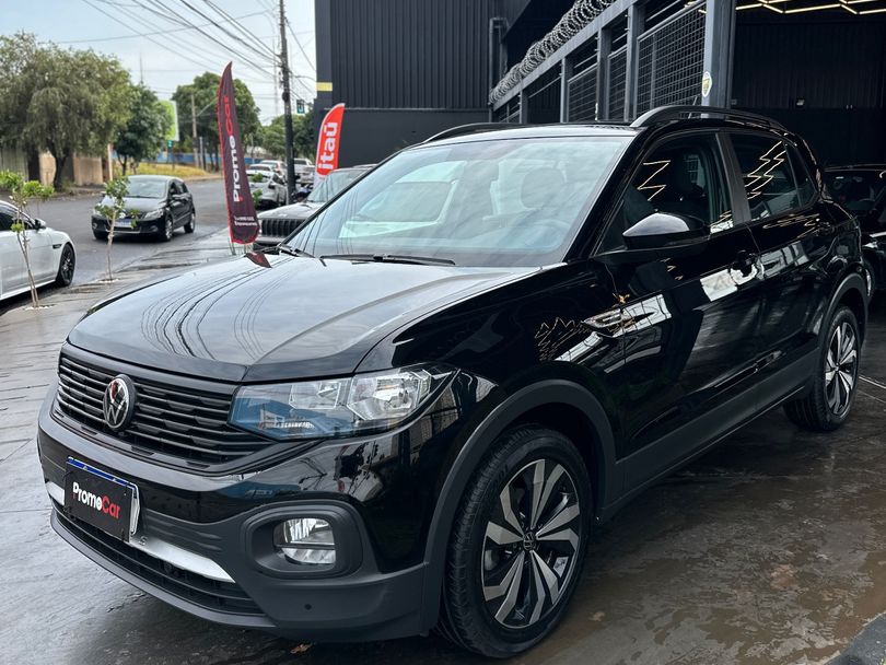 VolksWagen T-Cross 200 TSI 1.0  Flex 12V 5p Aut.
