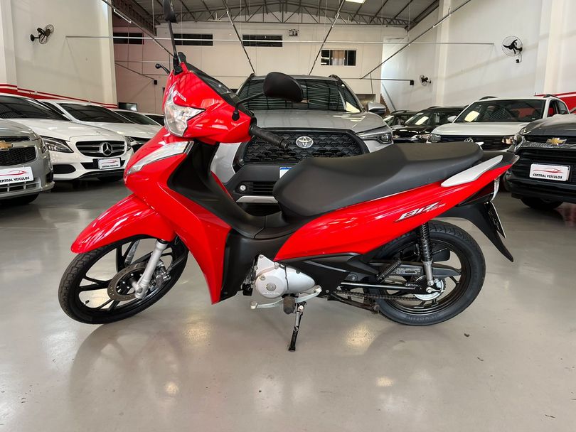 Honda BIZ 125/125i Flex
