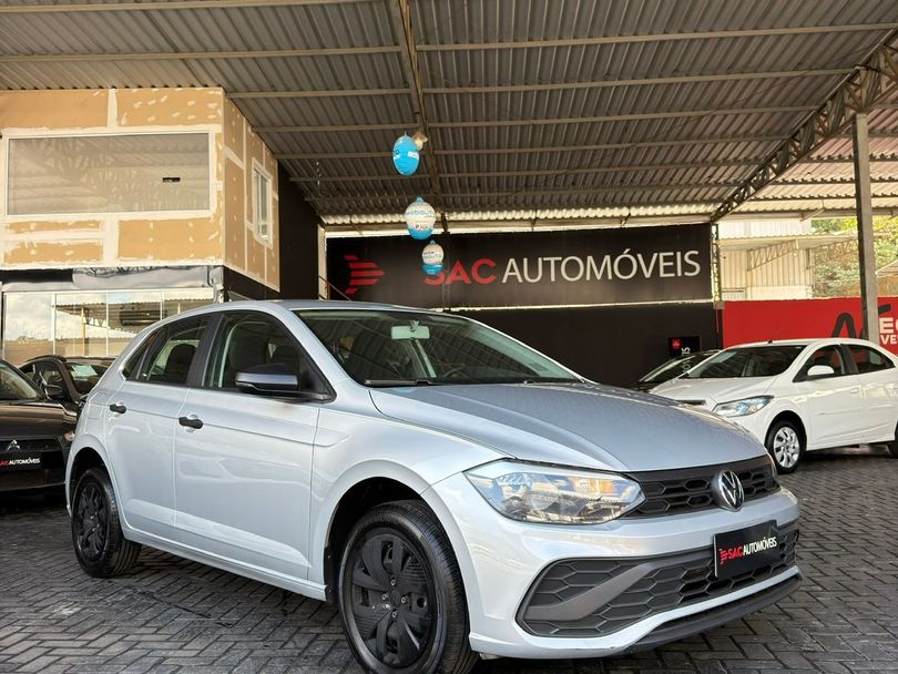 VolksWagen Polo Track 1.0 Flex 12V 5p