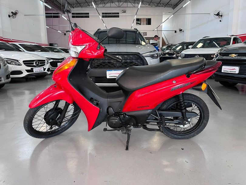 HONDA C 100 BIZ-ES