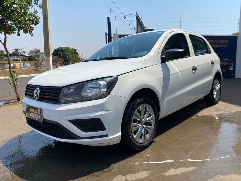 VolksWagen Gol 1.0 Flex 12V 5p