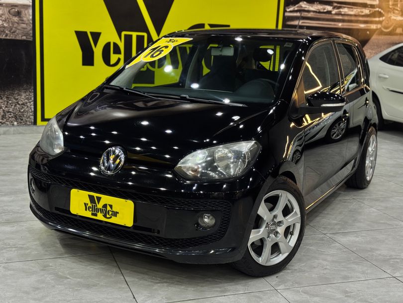 VolksWagen up! move 1.0 TSI Total Flex 12V 5p