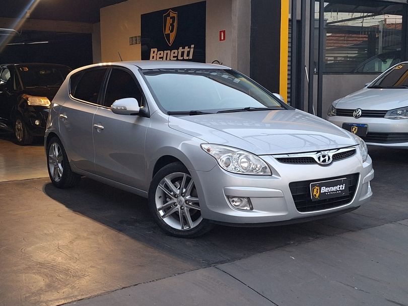 Hyundai i30 2.0 16V 145cv 5p Aut.