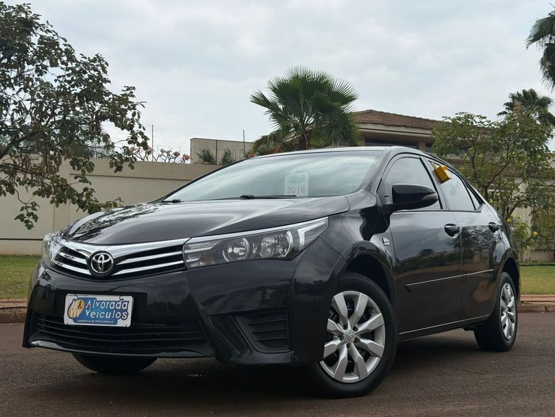 Toyota Corolla GLi 1.8 Flex 16V  Aut.