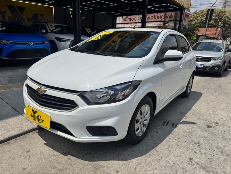 Chevrolet ONIX HATCH LT 1.0 8V FlexPower 5p Mec.