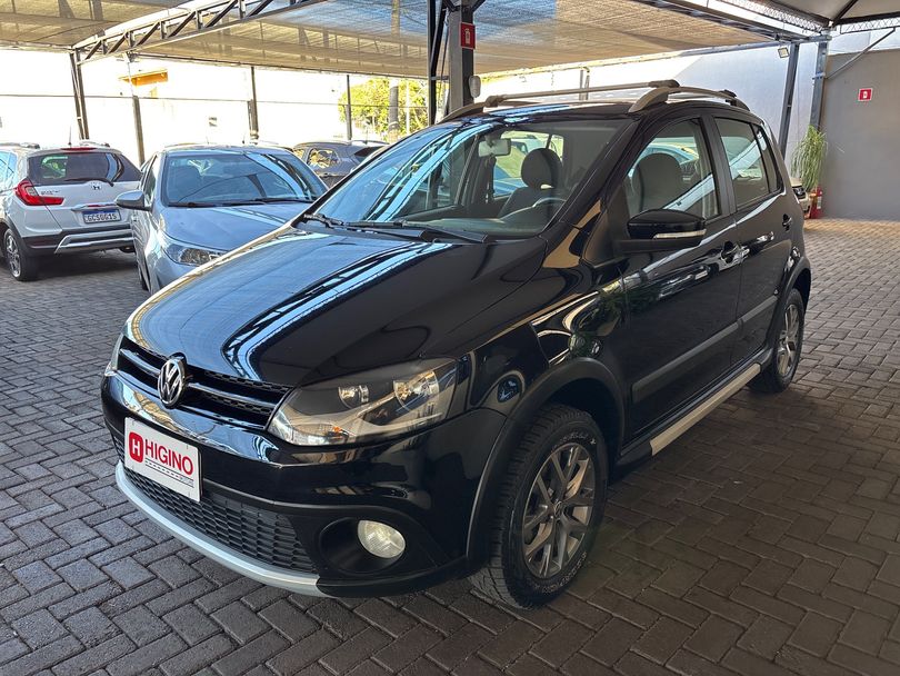 VolksWagen CROSSFOX I MOTION 1.6 Mi T. Flex 8V 5p