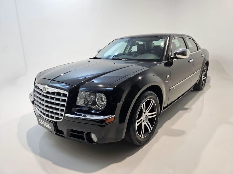 Chrysler 300 C 3.5 V6 249cv