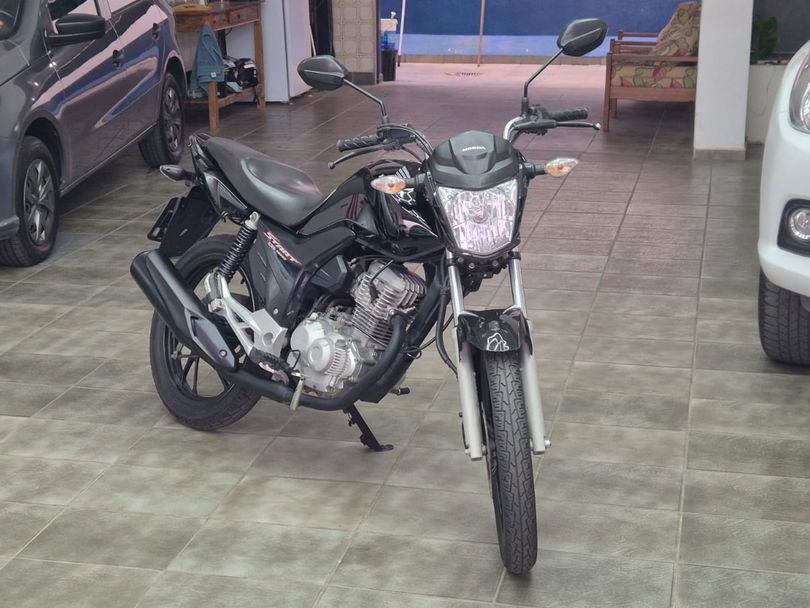 HONDA CG 160 START