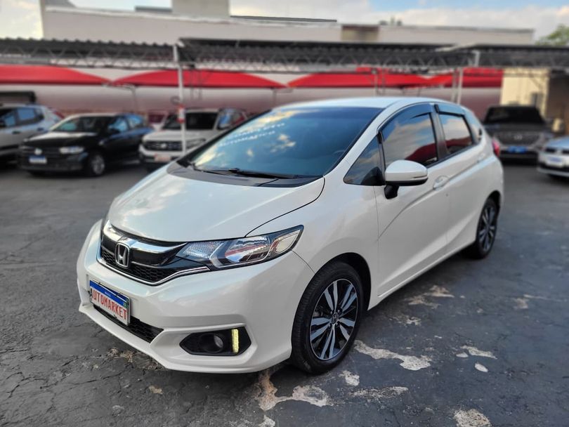 Honda Fit EX/S 1.5 Flex/Flexone 16V 5p Aut.