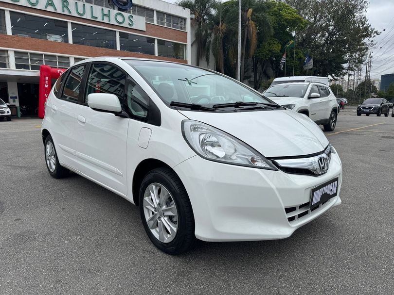 Honda Fit LX 1.4/ 1.4 Flex 8V/16V 5p Aut.