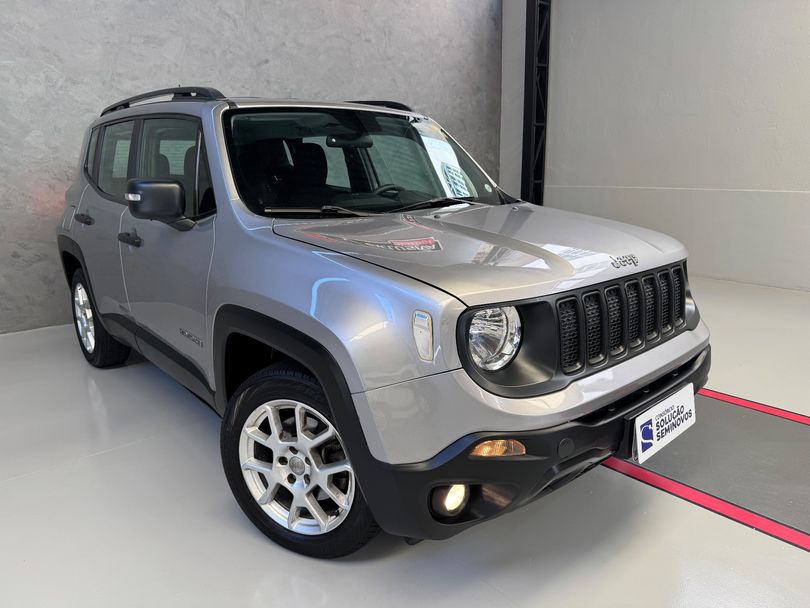 Jeep Renegade Sport 1.8 4x2 Flex 16V Aut.