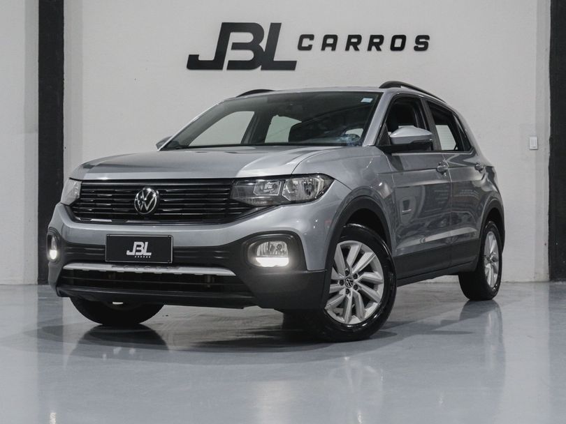 VolksWagen T-Cross 200 TSI 1.0  Flex 12V 5p Aut.