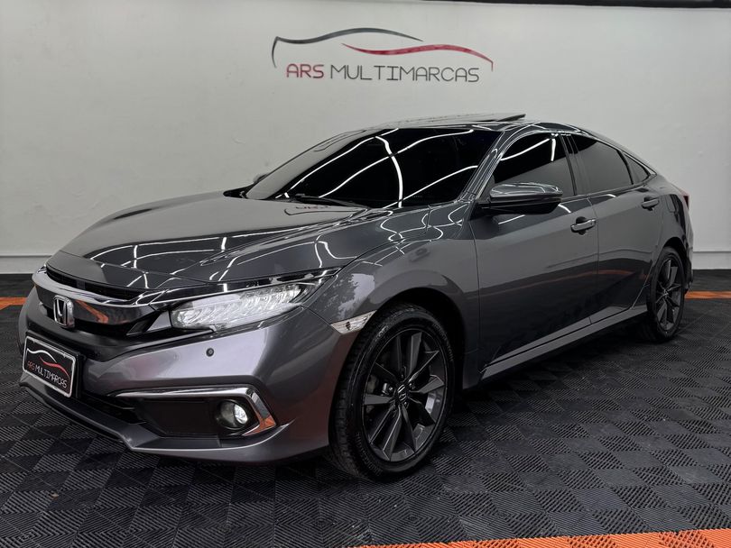Honda Civic Sedan TOURING 1.5 Turbo 16V Aut.4p