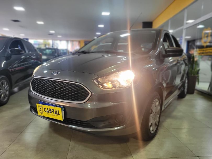 Ford Ka 1.0 SE/SE Plus TiVCT Flex 5p