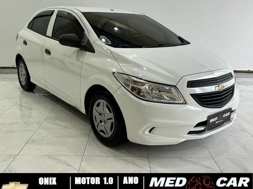 Chevrolet ONIX HATCH Joy 1.0 8V Flex 5p Mec.
