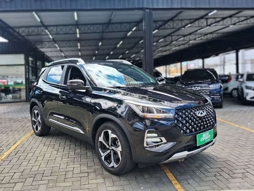 Caoa Chery Tiggo 5X PRO 1.5 Turbo Flex Aut.