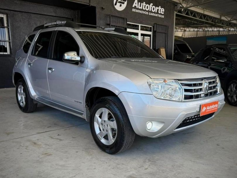 Renault DUSTER Dynamique 1.6 Flex 16V Mec.