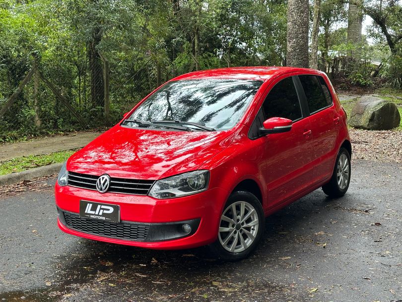 VolksWagen Fox 1.6 Mi Total Flex 8V 5p