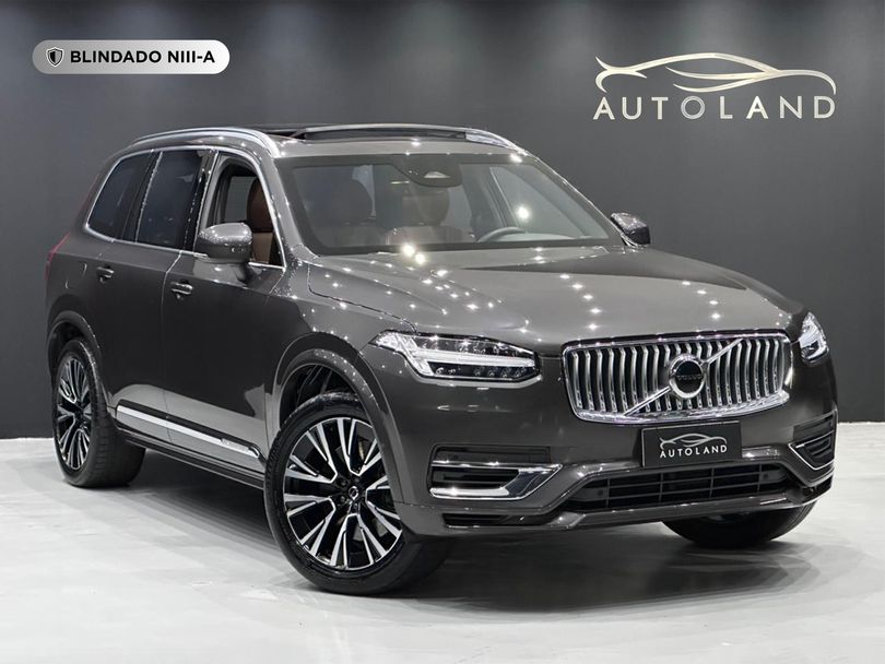 Volvo XC 90 T-8 Plus 2.0 AWD (Híbrido)
